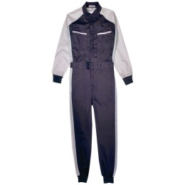 Customized long-sleeved anti-static one-piece work clothes Design welding clothes car paint care locomotive maintenance work clothes Work clothes store SKWK114 Customized long-sleeved anti-static one-piece work clothes Design welding clothes car paint care locomotive maintenance work clothes Work clothes store SKWK114